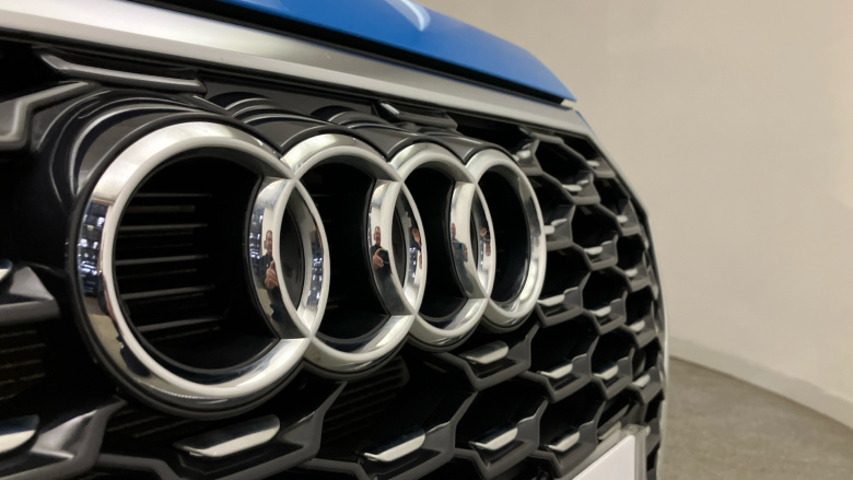 Audi Q3 40 TFSI Quattro S Line 5dr S Tronic Petrol Estate